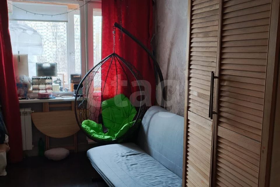 Продаётся 1-комнатная квартира, 28 м²