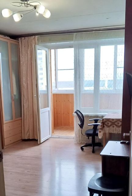 Продаётся 1-комнатная квартира, 38 м²