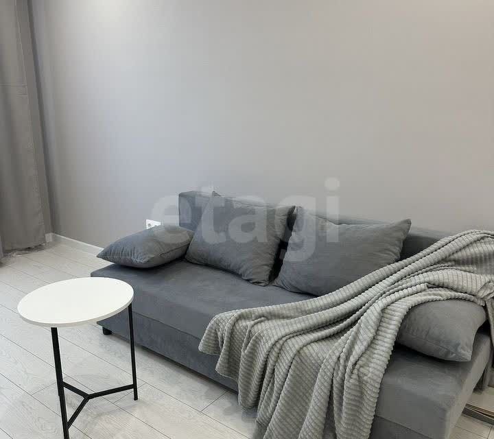 Продаётся 1-комнатная квартира, 38.5 м²