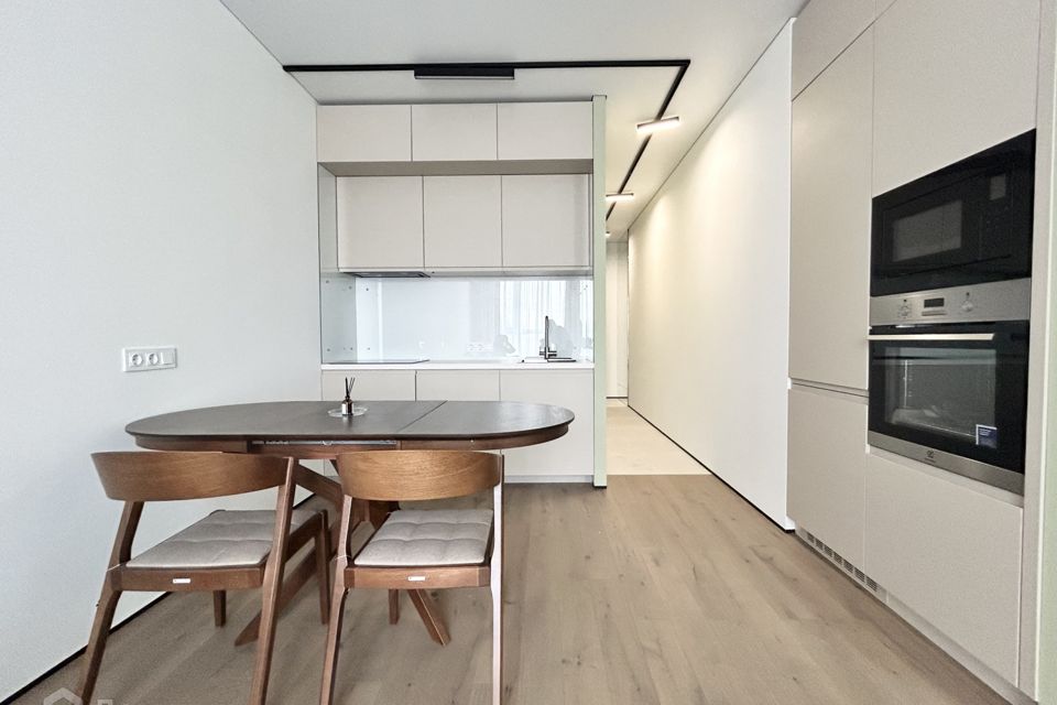Продаётся 1-комнатная квартира, 45 м²
