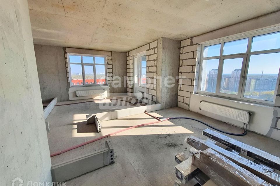 Продаётся 2-комнатная квартира, 58.5 м²