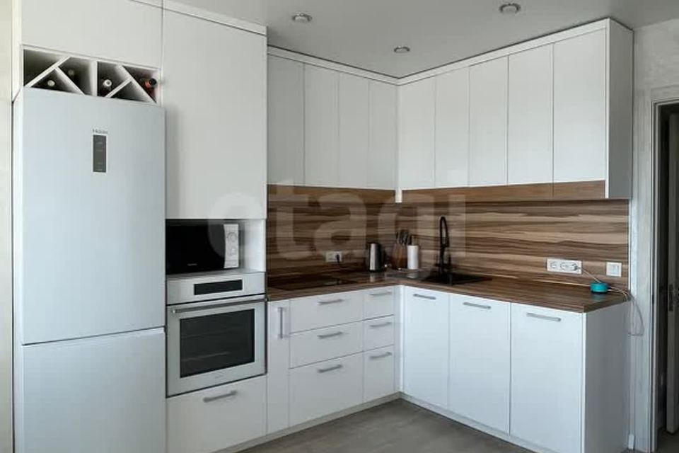 Продаётся 3-комнатная квартира, 72 м²