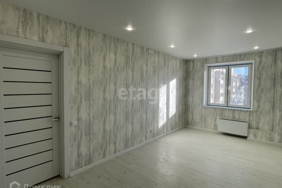 Продаётся 1-комнатная квартира, 40.5 м²