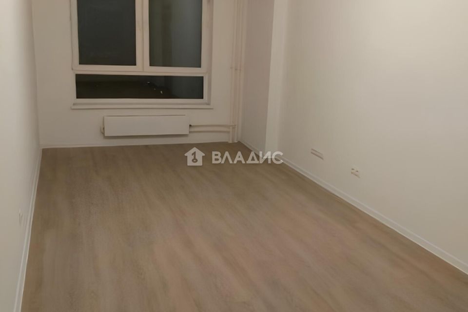 Продаётся 1-комнатная квартира, 35.1 м²