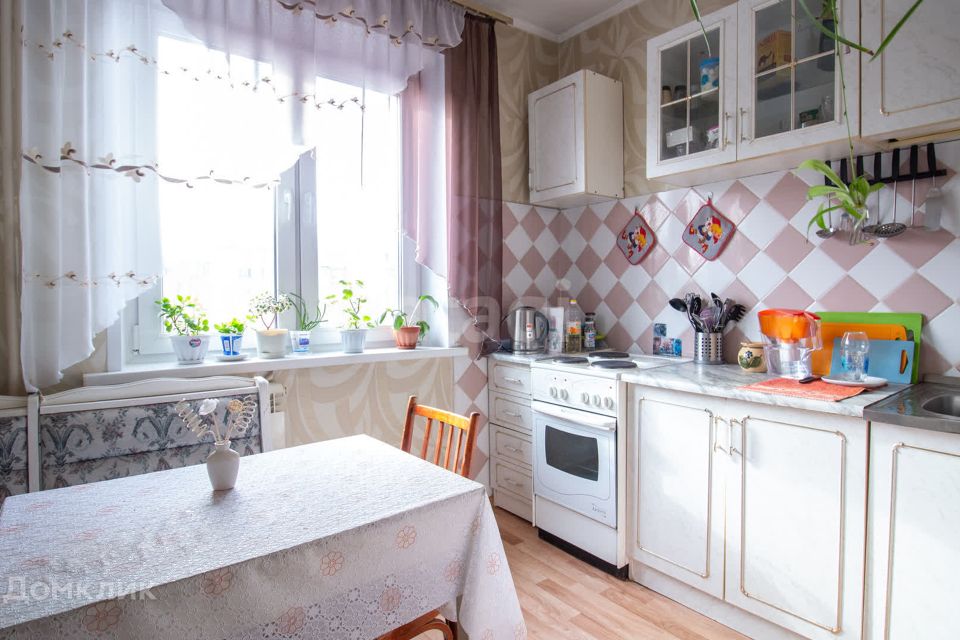 Продаётся 2-комнатная квартира, 53.9 м²