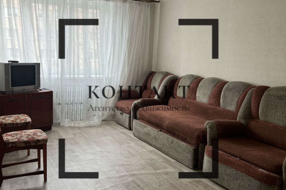 Сдаётся 2-комнатная квартира, 43 м²