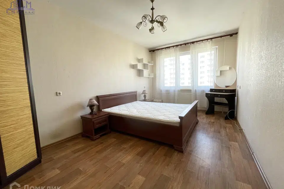 Продаётся 2-комнатная квартира, 54.5 м²