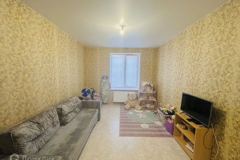 Продаётся 1-комнатная квартира, 33 м²