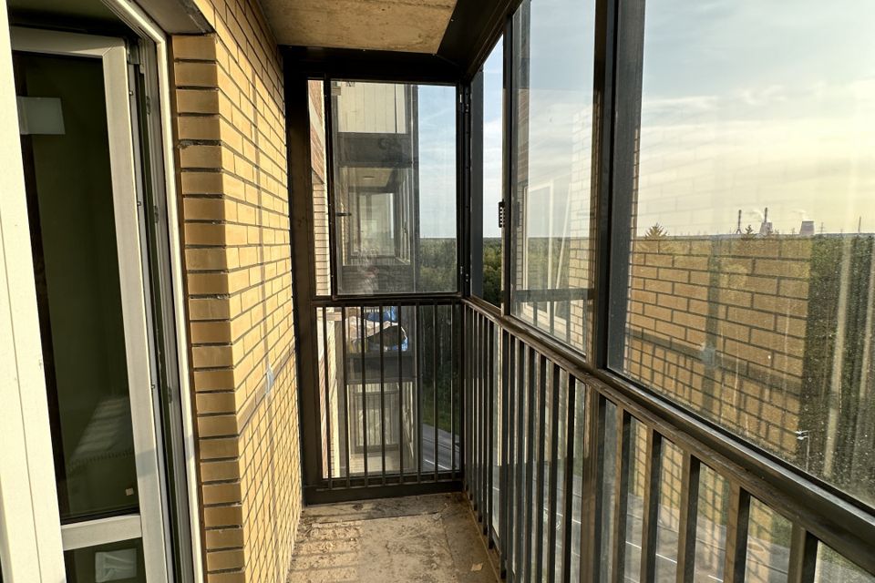 Продаётся 2-комнатная квартира, 56.55 м²