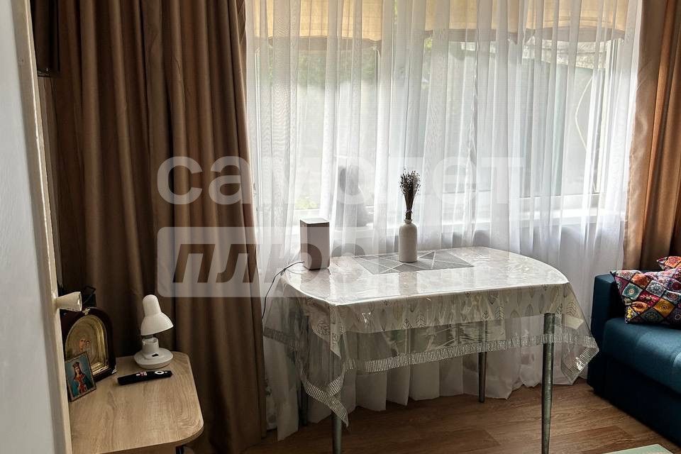 Продаётся 1-комнатная квартира, 20.8 м²