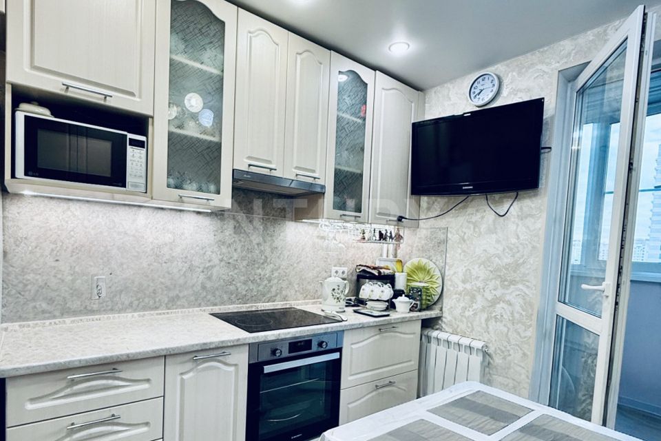 Продаётся 1-комнатная квартира, 38.7 м²