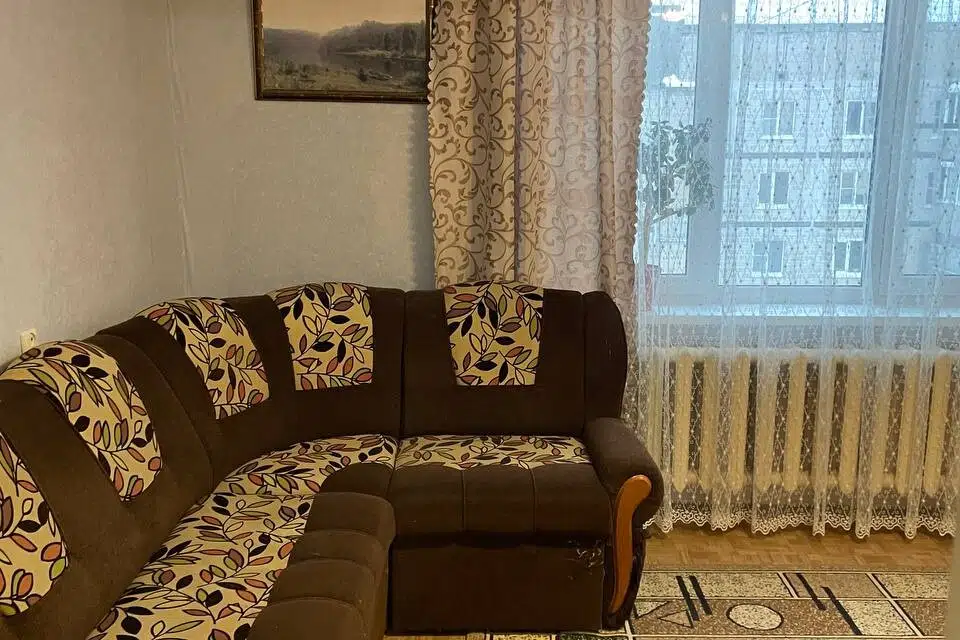 Продаётся 3-комнатная квартира, 73.8 м²