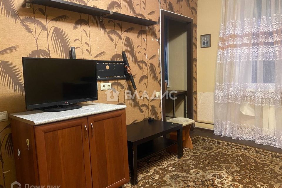 Сдаётся 1-комнатная квартира, 25.6 м²