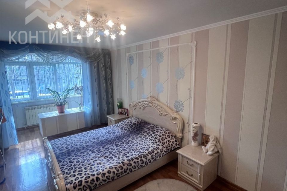 Продаётся 3-комнатная квартира, 75 м²