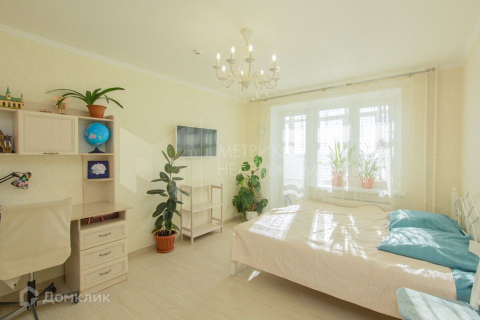 Продаётся 1-комнатная квартира, 39 м²