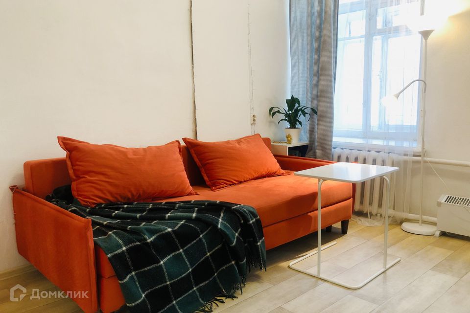 Продаётся 5-комнатная квартира, 101 м²