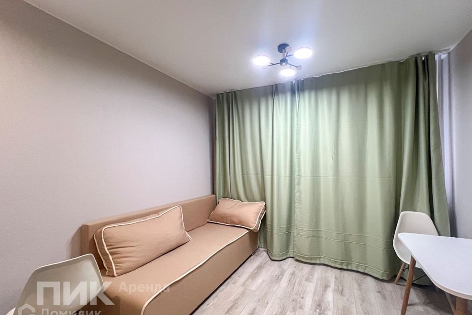 Сдаётся студия, 17.9 м²