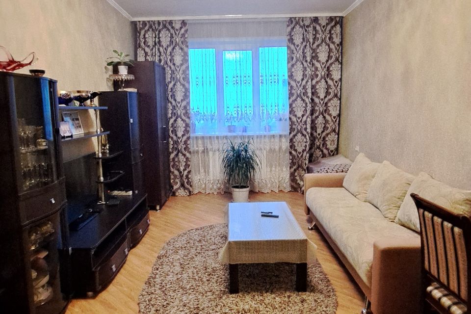 Продаётся 3-комнатная квартира, 95.2 м²