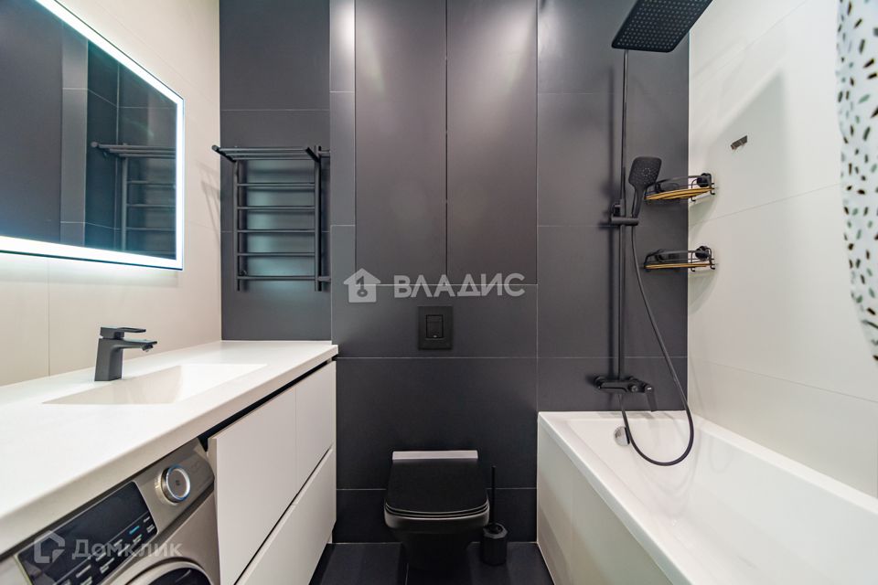 Продаётся 1-комнатная квартира, 37 м²