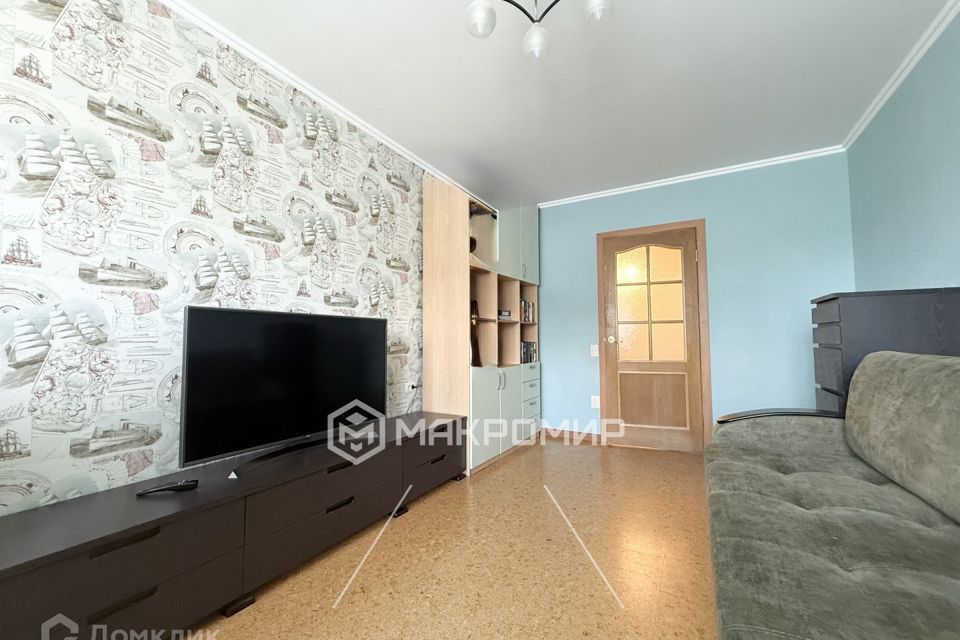 Продаётся 4-комнатная квартира, 82.6 м²