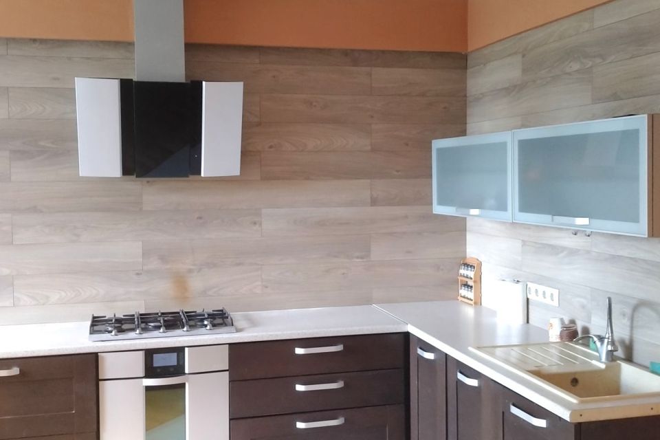 Продаётся 3-комнатная квартира, 95.3 м²