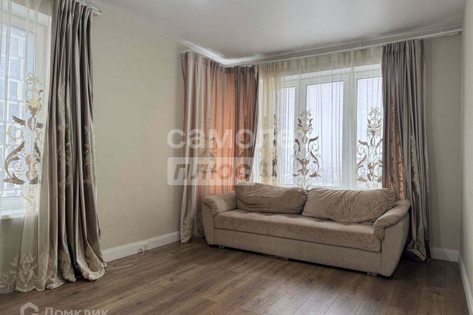 Продаётся 2-комнатная квартира, 56 м²