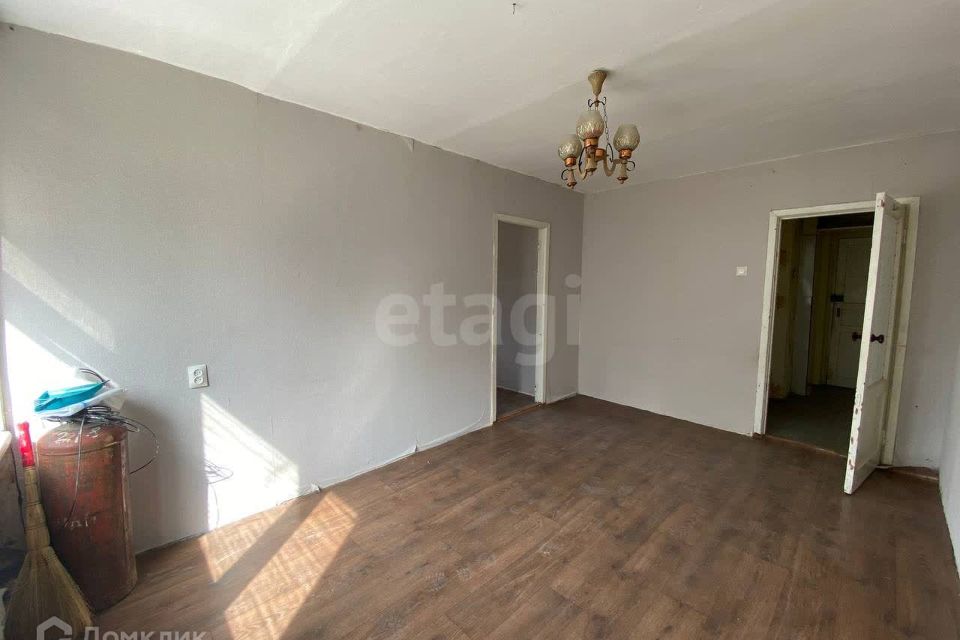 Продаётся 2-комнатная квартира, 40.3 м²