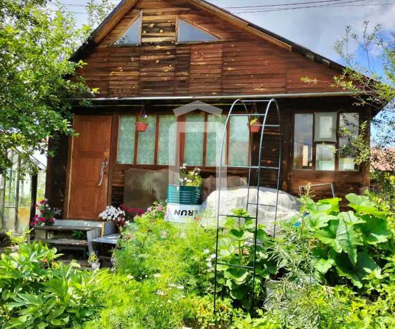 Продаётся 2-этажный дом, 38.8 м²