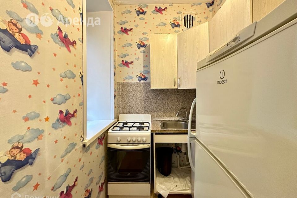 Сдаётся 1-комнатная квартира, 20 м²