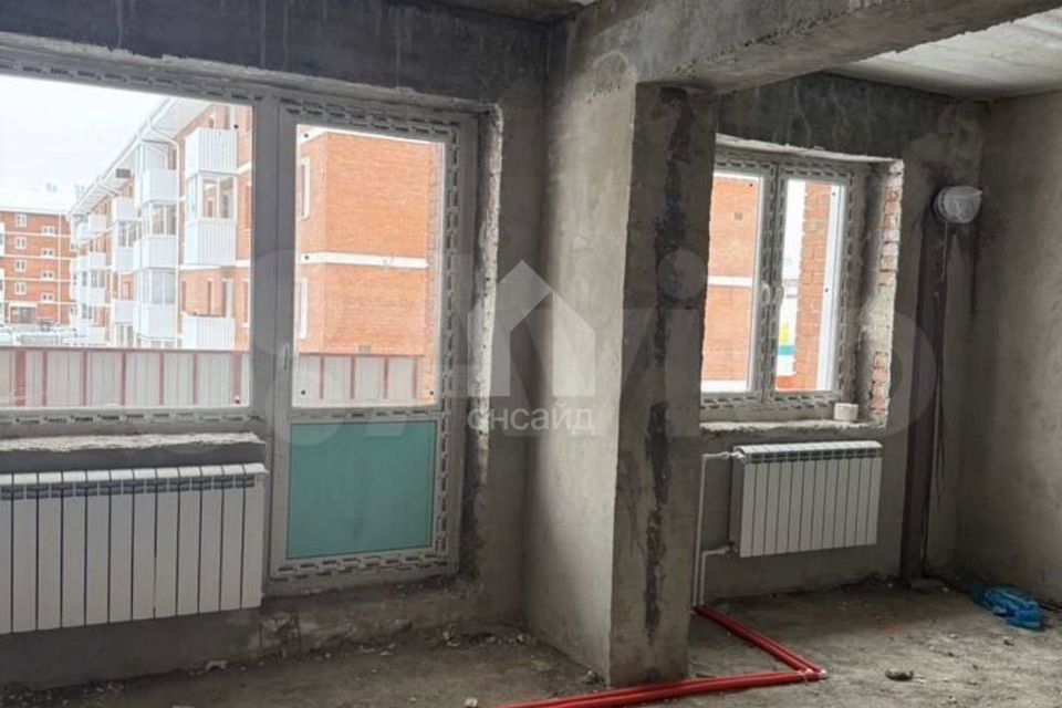 Продаётся 1-комнатная квартира, 43.8 м²