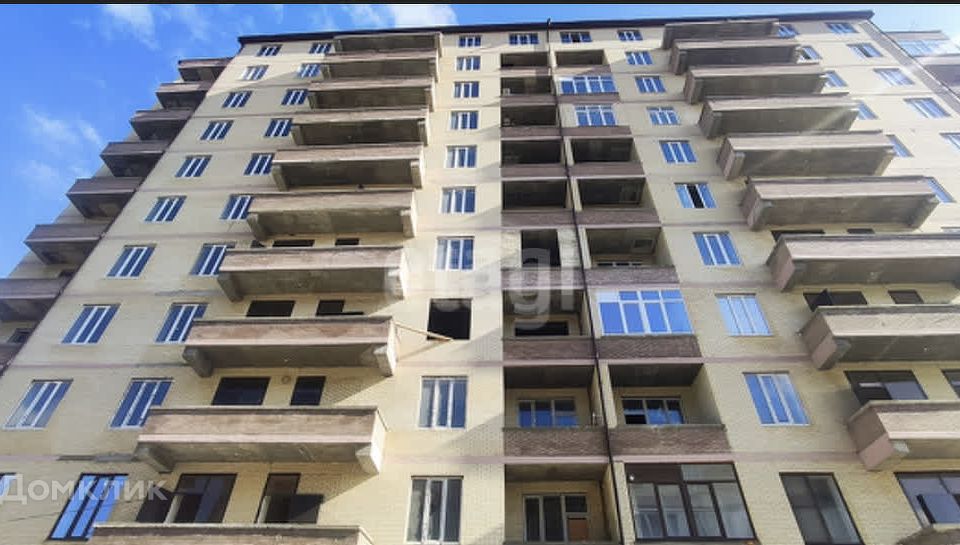 Продаётся 2-комнатная квартира, 72 м²