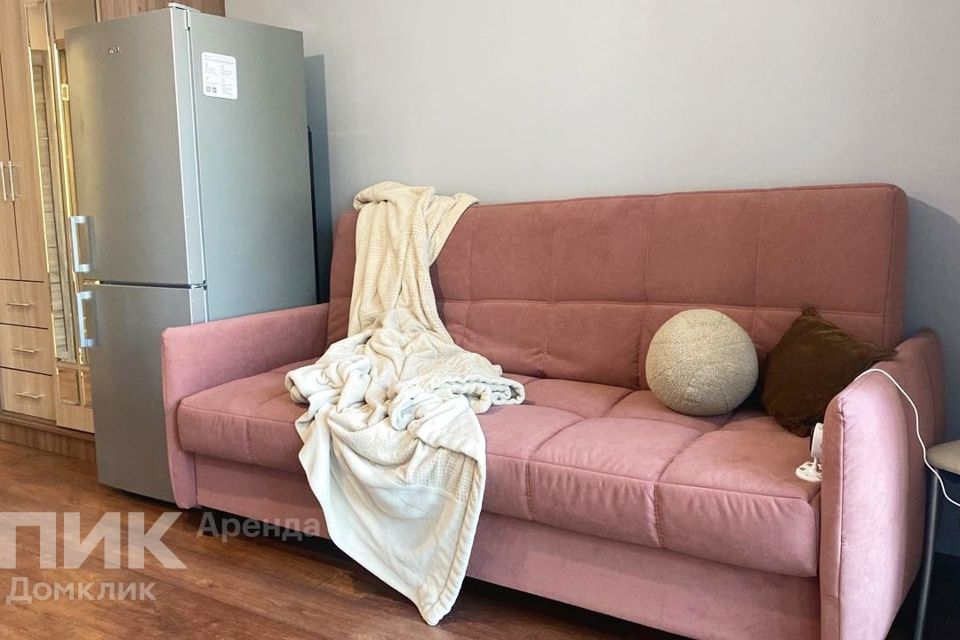 Сдаётся студия, 23.8 м²