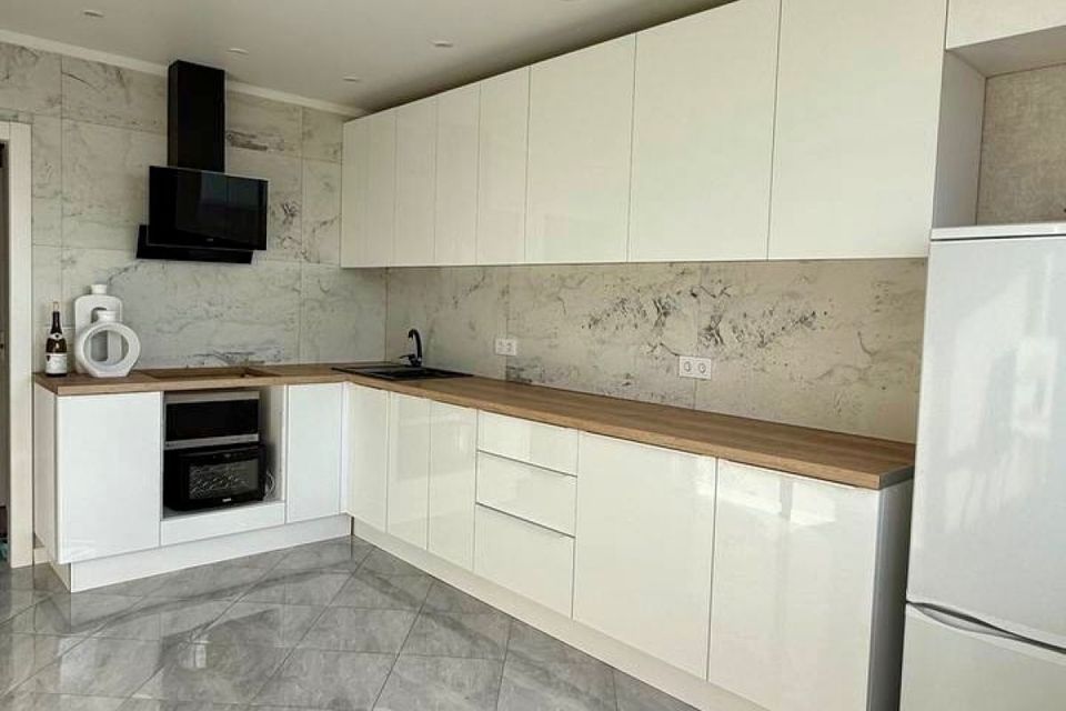 Продаётся 1-комнатная квартира, 40 м²