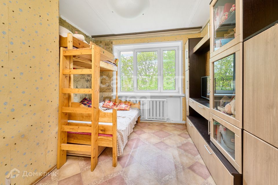 Продаётся 1-комнатная квартира, 21.1 м²