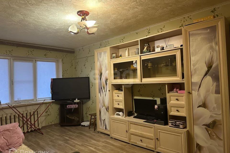 Продаётся 2-комнатная квартира, 45.5 м²