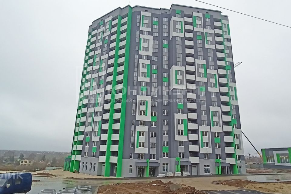 Продаётся 1-комнатная квартира, 36.9 м²