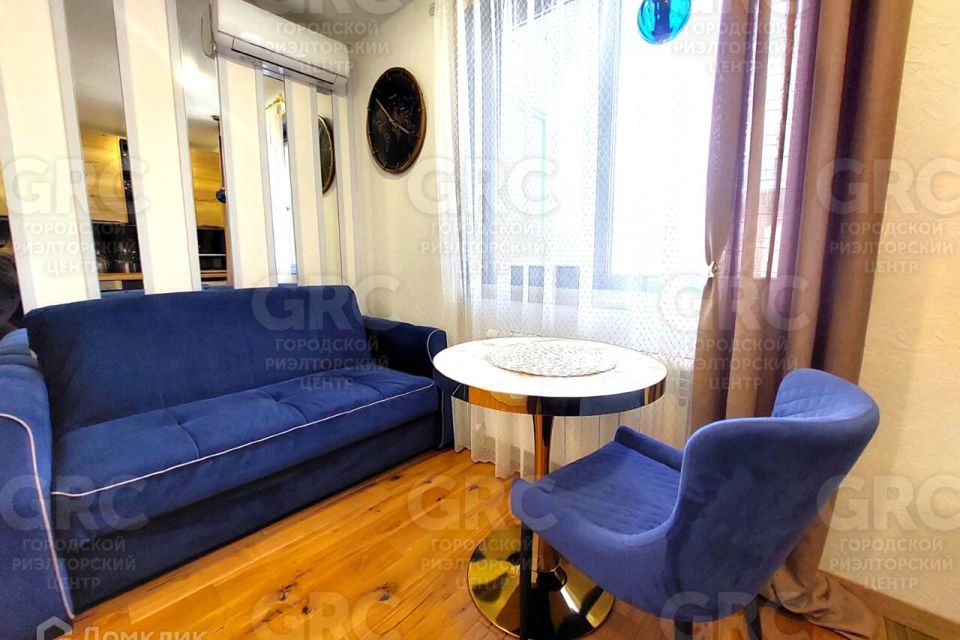 Продаётся студия, 22.5 м²