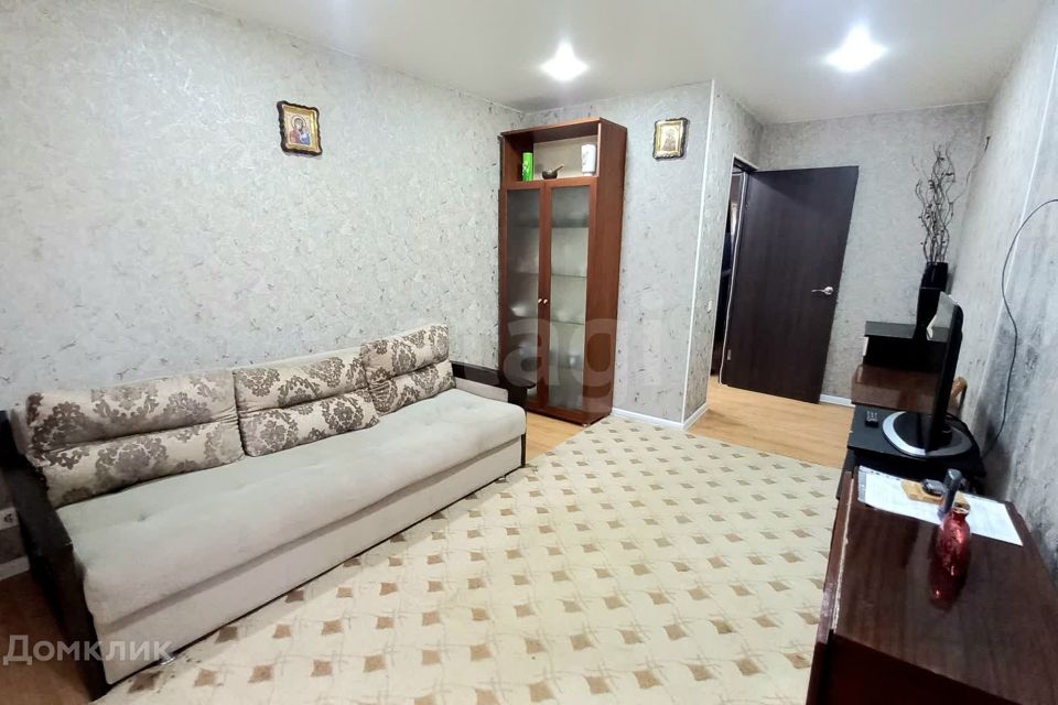 Продаётся 3-комнатная квартира, 58.8 м²
