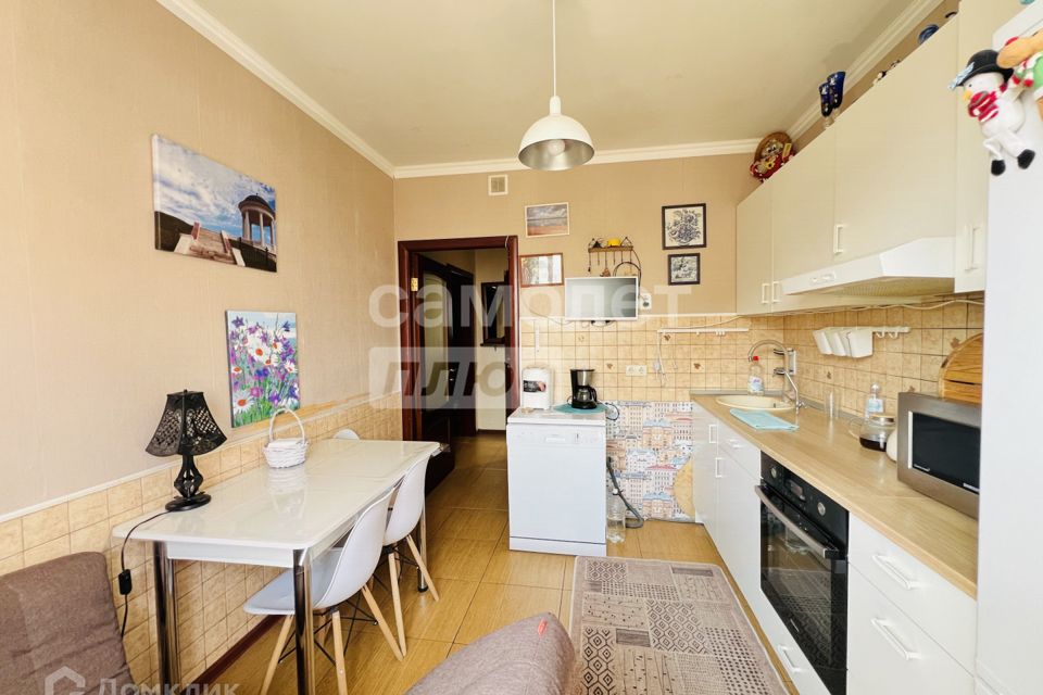 Продаётся 2-комнатная квартира, 52 м²