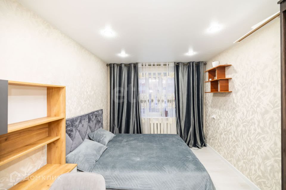 Продаётся 2-комнатная квартира, 43.3 м²