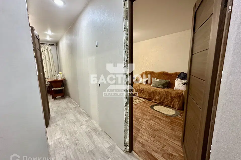 Продаётся 1-комнатная квартира, 32 м²