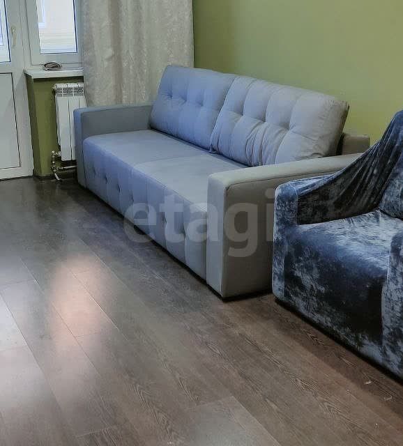 Сдаётся 1-комнатная квартира, 32 м²