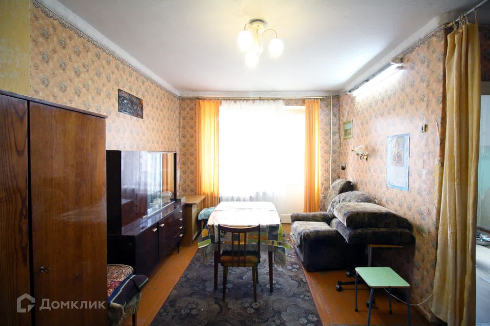 Продаётся 1-комнатная квартира, 31 м²
