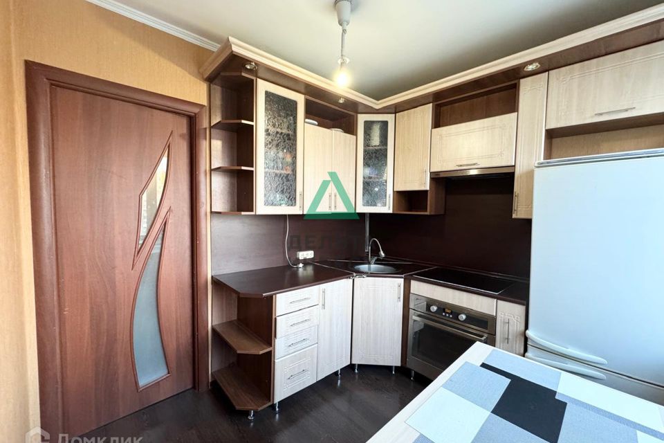 Продаётся 1-комнатная квартира, 33.5 м²