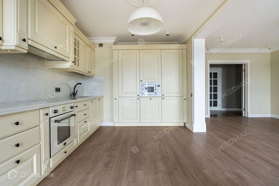 Продаётся 3-комнатная квартира, 91.1 м²