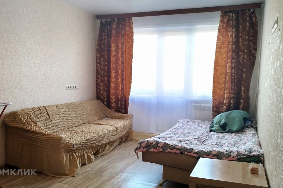 Продаётся 1-комнатная квартира, 32 м²