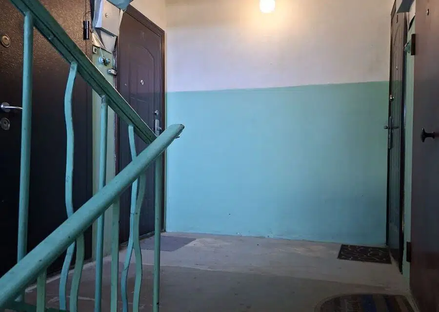 Продаётся 1-комнатная квартира, 31.6 м²