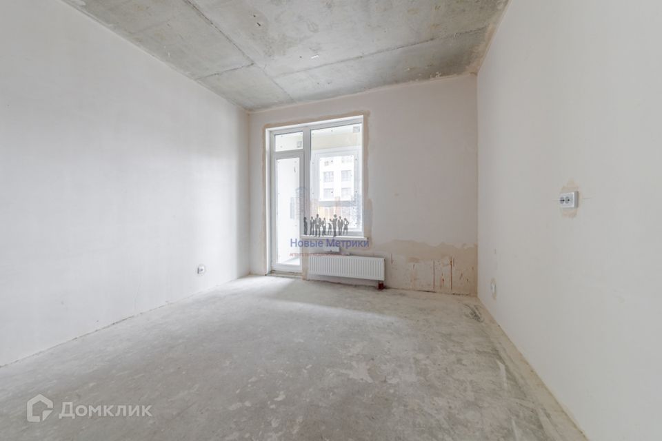 Продаётся 1-комнатная квартира, 35 м²