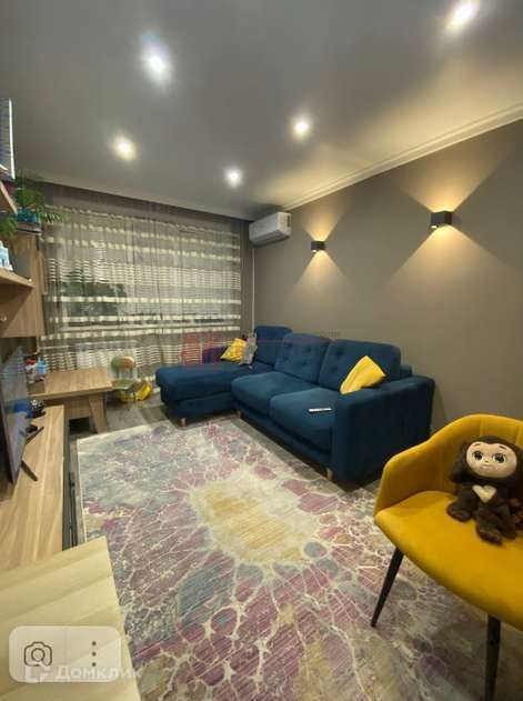 Продаётся 2-комнатная квартира, 47 м²