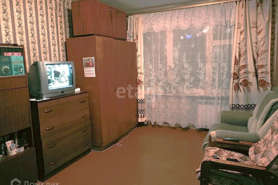 Продаётся 3-комнатная квартира, 60.1 м²